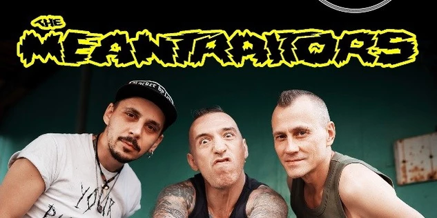 03.03 MEANTRAITORS в Челябинске