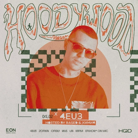 Hoodywood x 4eu3