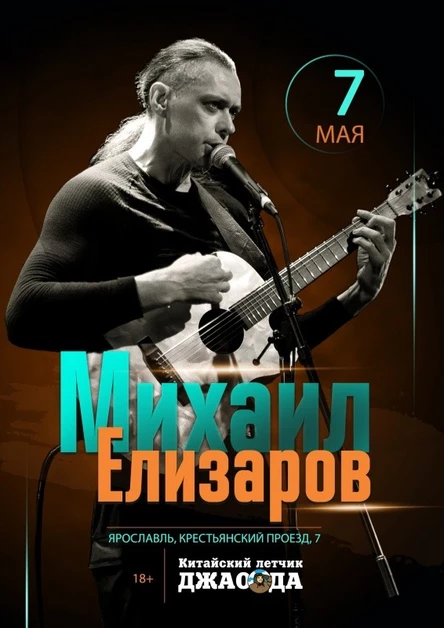 Михаил Елизаров