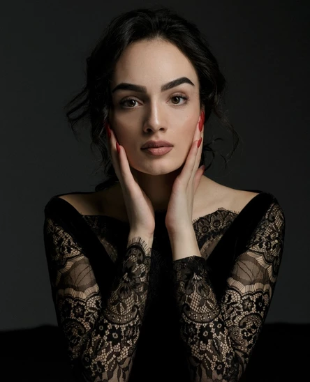 АННА ЕГОЯН. "ВЫСШАЯ ТОЧКА ЧУВСТВ"