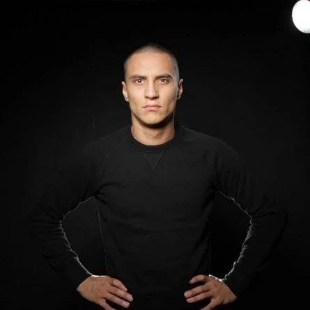 ЧЕСТНЫЙ (Тимур Гатиятуллин) в Санкт-Петербурге