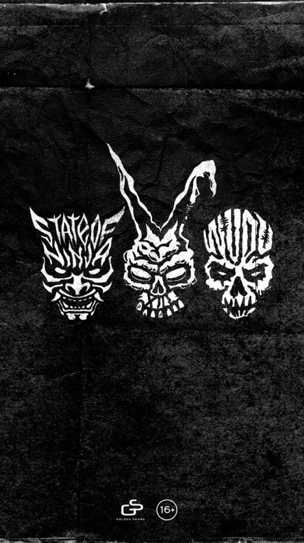 THE CHEMODAN CLAN, XIII | 6.03 – САНКТ-ПЕТЕРБУРГ