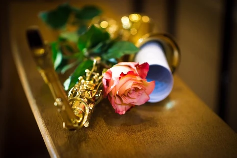 Орган + Саксофон