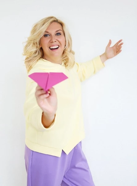 Стендап Ольги Савельевой "Вынырнуть из супа"