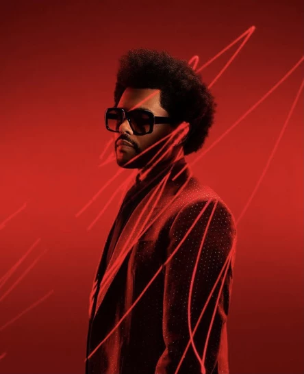 The Weeknd Party, Москва, 9 апреля