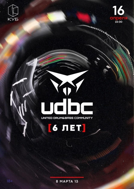 16/04 UDBC B-Day
