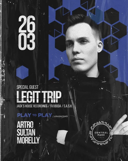 Legit Trip / Play To Play