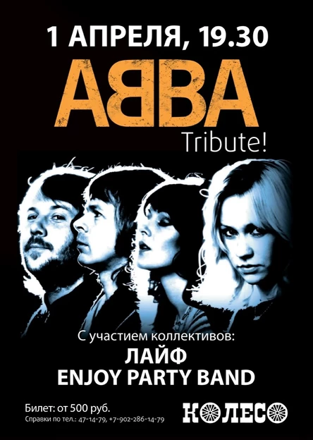 Abba-Tribute