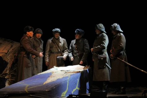 Дуруяалар/Журавли