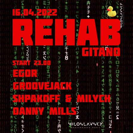 REHAB