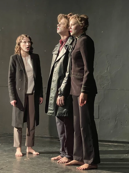 «Магда». Плохой театр. Санкт-Петербург. В ОМСКЕ!