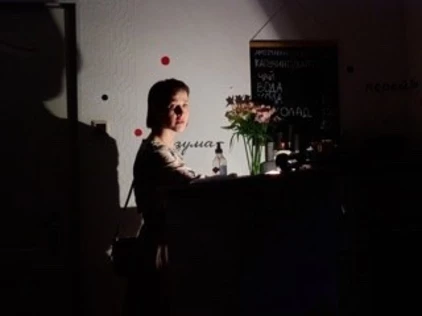 «ЛЕС. Ожидание». Санкт-Петербург. В ОМСКЕ!