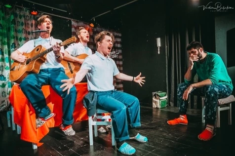 «Серёжа очень тупой». ЦСД. Екатеринбург. В ОМСКЕ