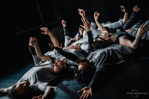 «Трудно быть богом». Цсд. Екатеринбург. В ОМСКЕ