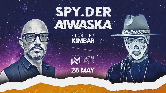 SPY.DER + AIWASKA