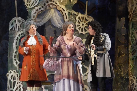 СВАДЬБА ФИГАРО