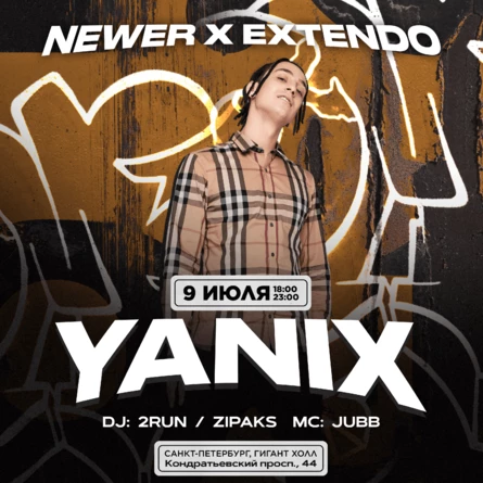 YANIX