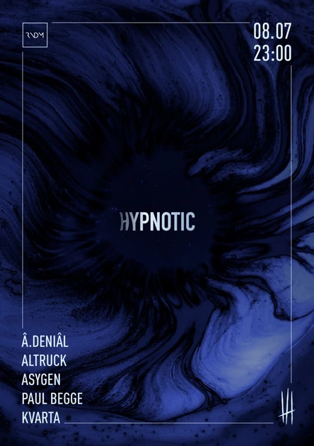 Hypnotic w/ Ậ.Deniậl