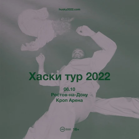 Хаски в Ростове-На-Дону 2022