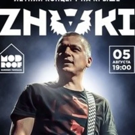 05.08 ZNAKI - Mod Roof