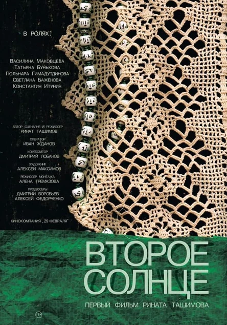 Показ фильма «Второе солнце»