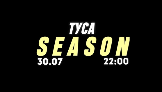 ТУСА SEASON 30.07