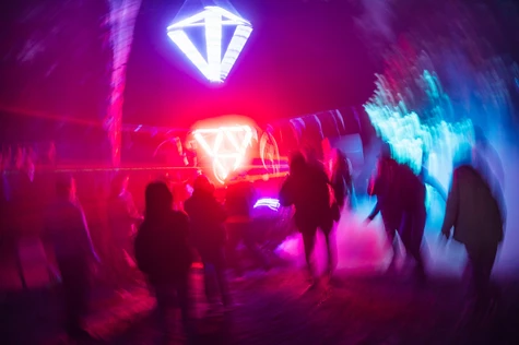 Baikal Nomads Secret Party