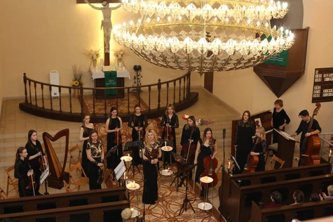 Духовная музыка