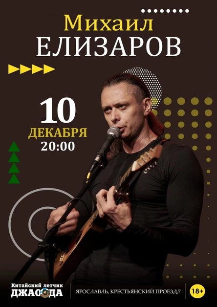 Михаил Елизаров