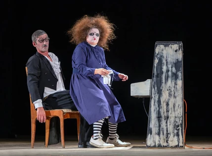 «Лишь бы не было детей». Москва. ГАСТРОЛИ в Омске! Театр «Микос»