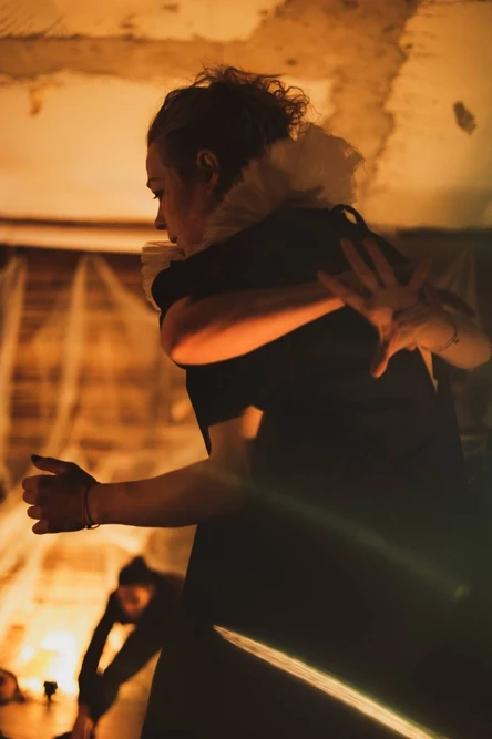 Иммерсивный спектакль СОНАТА ПРИЗРАКОВ