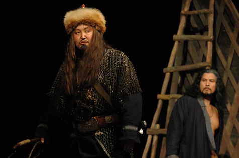 Кым сен, Субедей? ( Кто ты, Субедей? )