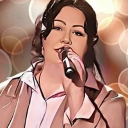 Ирина Ежова в Глазове