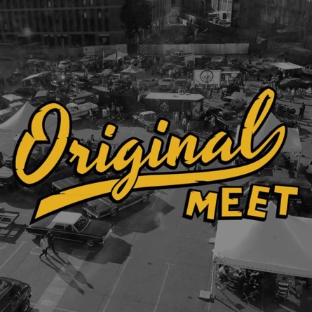 ORIGINAL MEET 2022