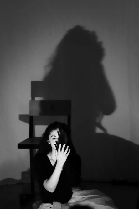 Настя Ф. - спектакль по мотивам романа Ф.М. Достоевского "Идиот"