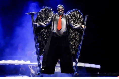 «Авиаторы» Театр МИКОС. Москва.  в Омске