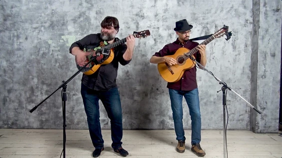 Вкус фламенко