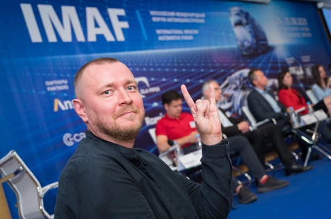 Лекция "Беспилотный наземный транспорт"