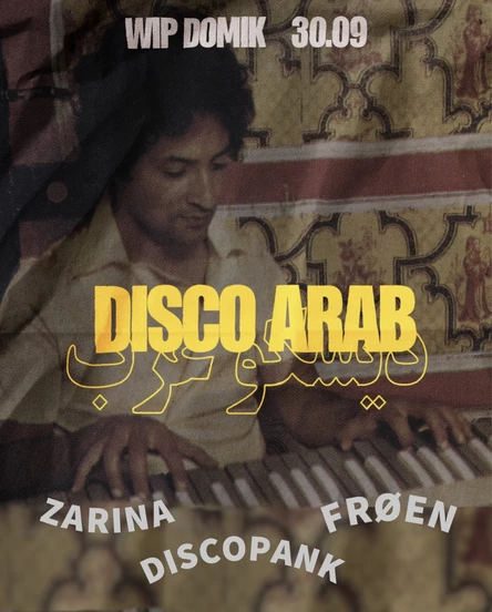 DISCO ARAB