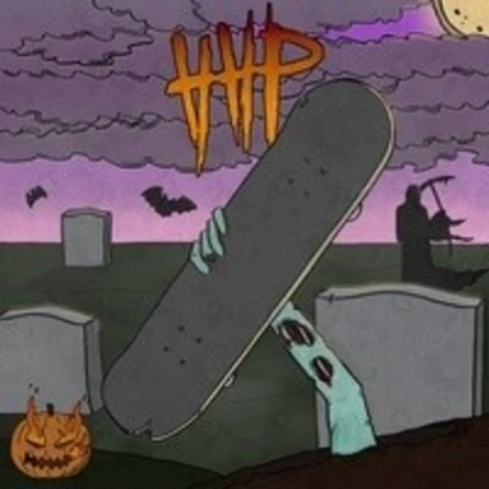 HATE HOME PARTY (Halloween Party) Москва