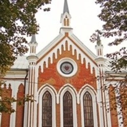 Органные перекрёстки