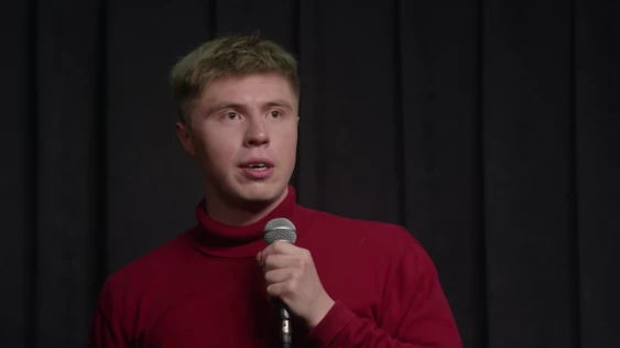 2 ДЕКАБРЯ | ВАНЯ ИЛЬИН | 19:00