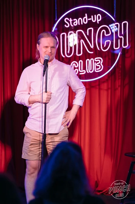 17 НОЯБРЯ | СТОРИТЕЛЛИНГ