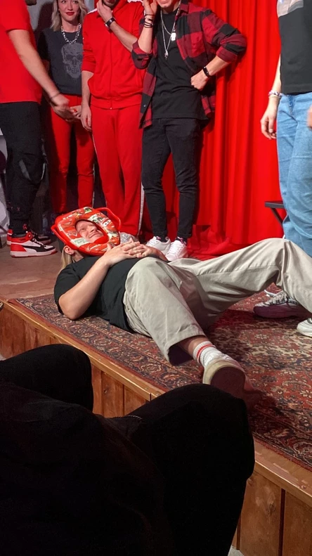 20 НОЯБРЯ | ПРОЖАРКА RZN MASHUP KITCHEN