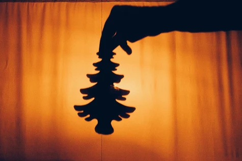 Спектакль и мастер-класс "История Ёлочки" с Дедом Морозом