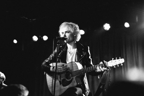 Диктофон. Предновогодняя акустика