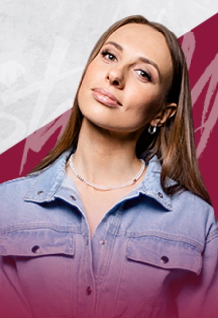 Виктория Складчикова. Стендап концерт в Уфе