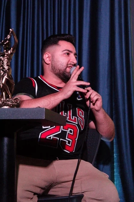 1 ДЕКАБРЯ | ДИМА МАХМУДОВ | КОНЦЕРТ