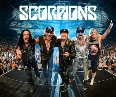 ВИНИЛОВЫЙ ВЕЧЕР «SCORPIONS»
