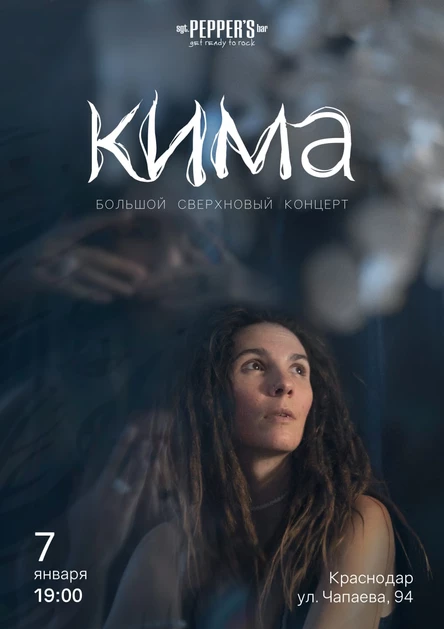 Концерт группы Кима